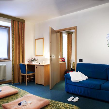 Hotel Terme Di Rabbi Bagni di Rabbi Exteriör bild
