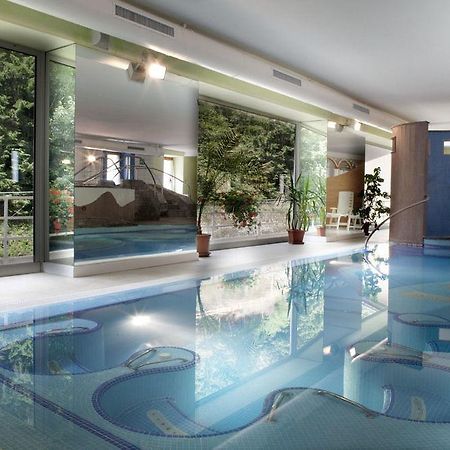 Hotel Terme Di Rabbi Bagni di Rabbi Exteriör bild