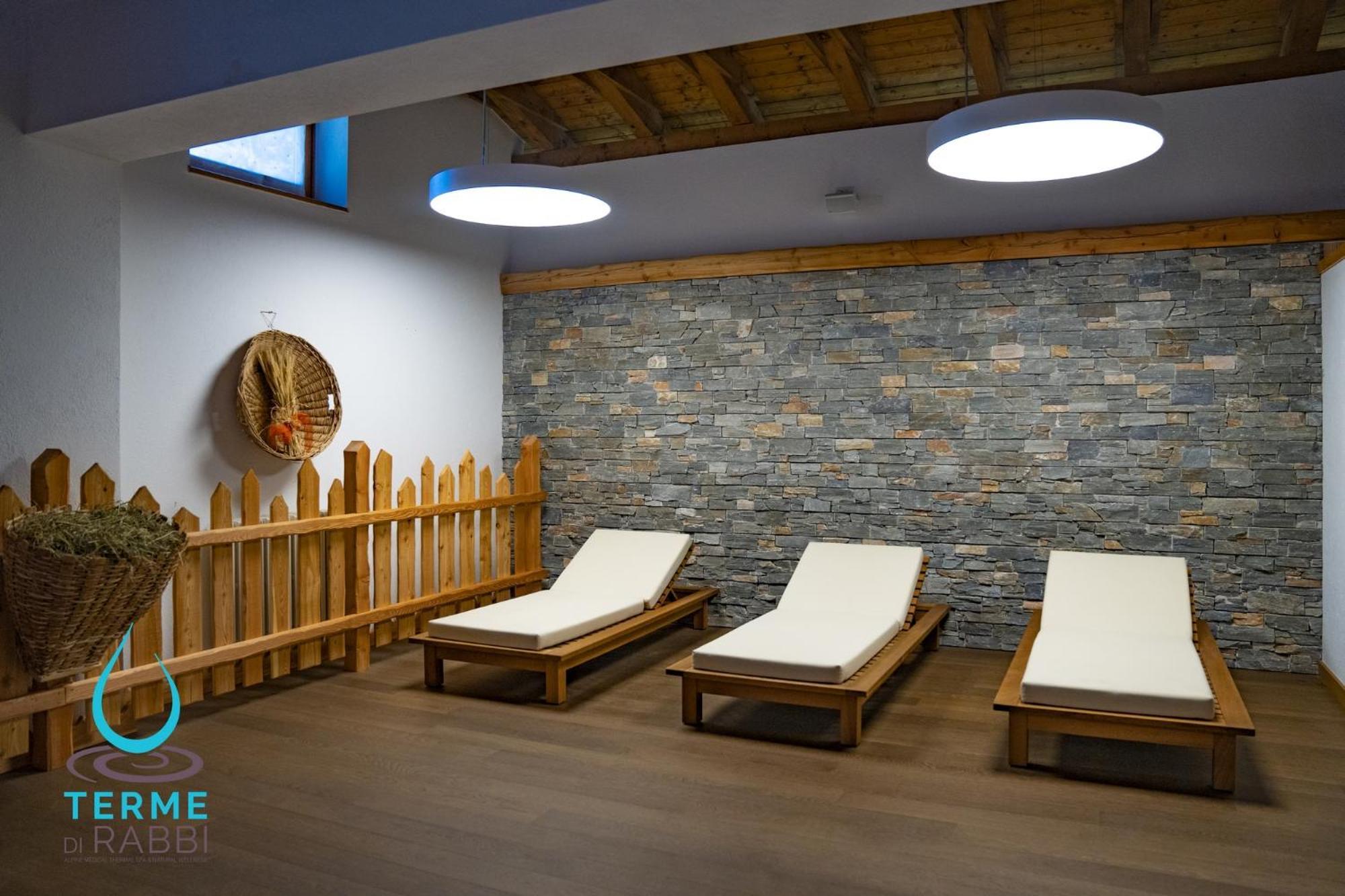 Hotel Terme Di Rabbi Bagni di Rabbi Exteriör bild