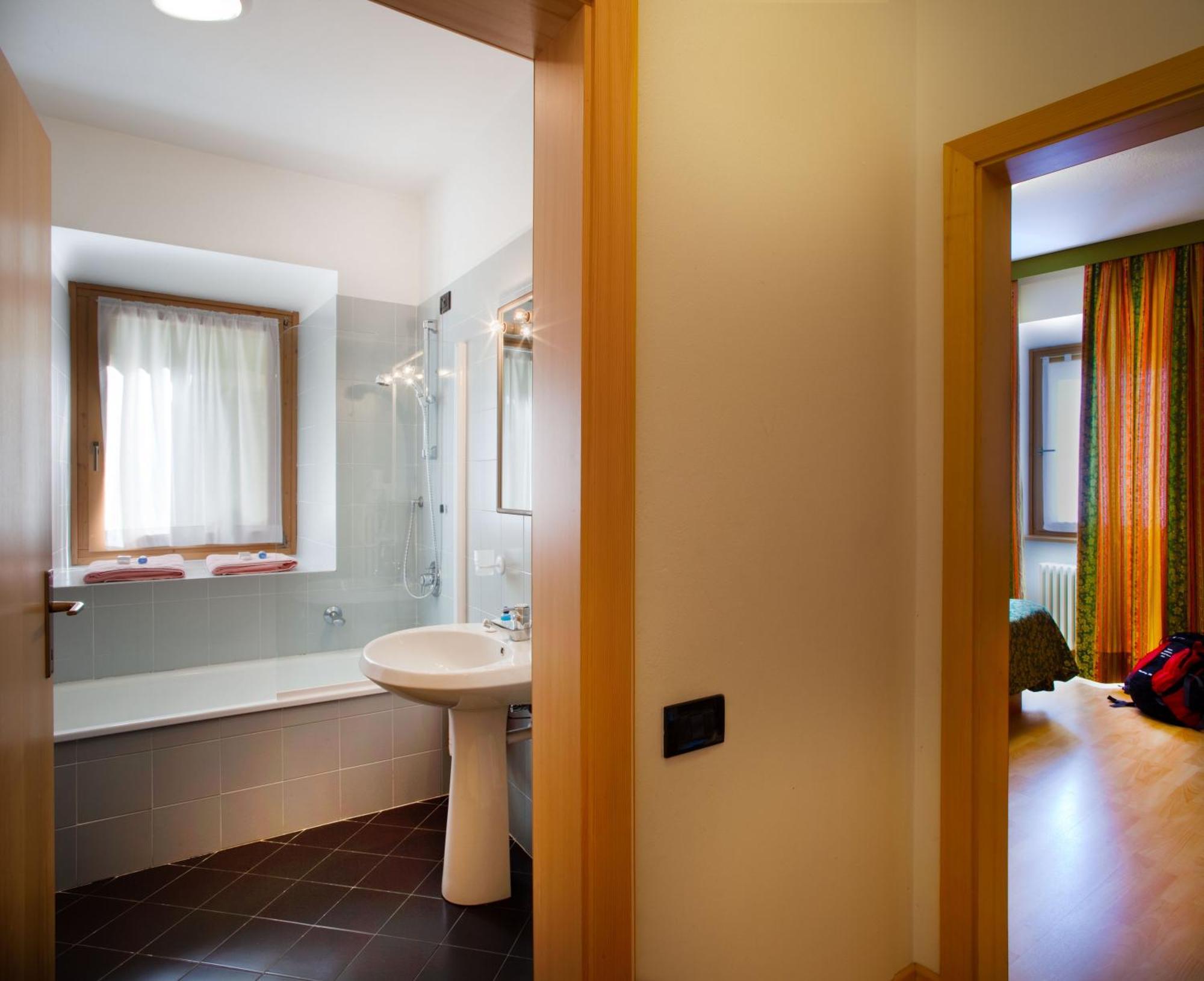 Hotel Terme Di Rabbi Bagni di Rabbi Exteriör bild