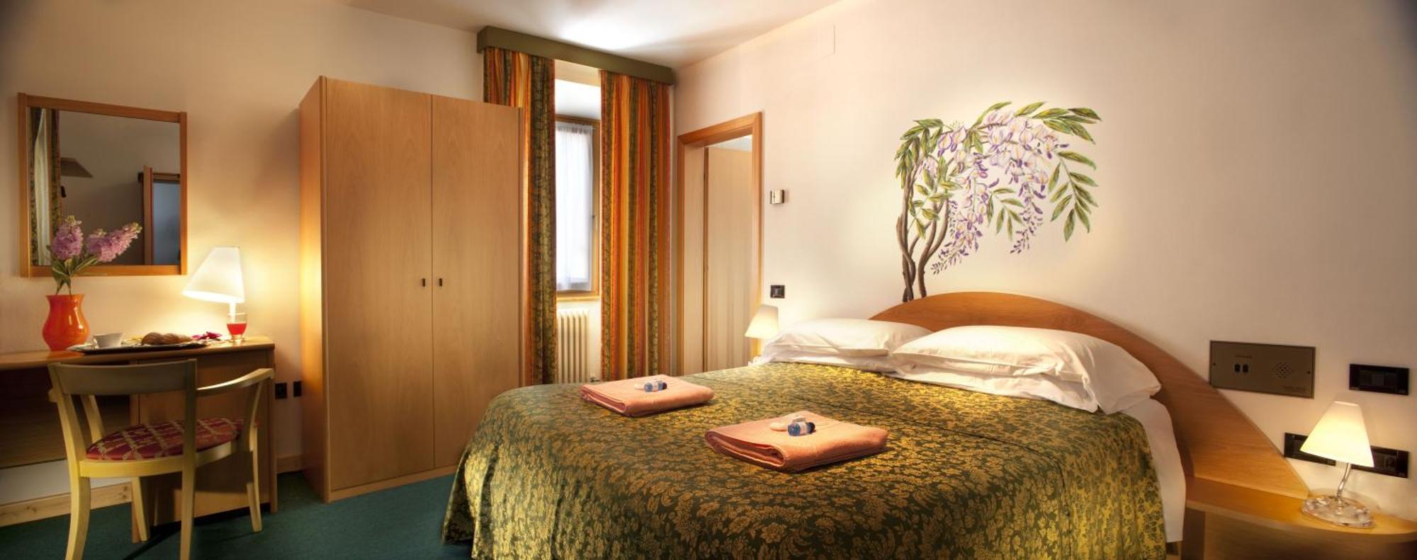 Hotel Terme Di Rabbi Bagni di Rabbi Exteriör bild
