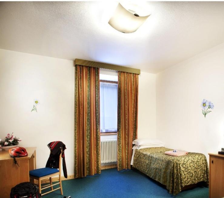 Hotel Terme Di Rabbi Bagni di Rabbi Exteriör bild