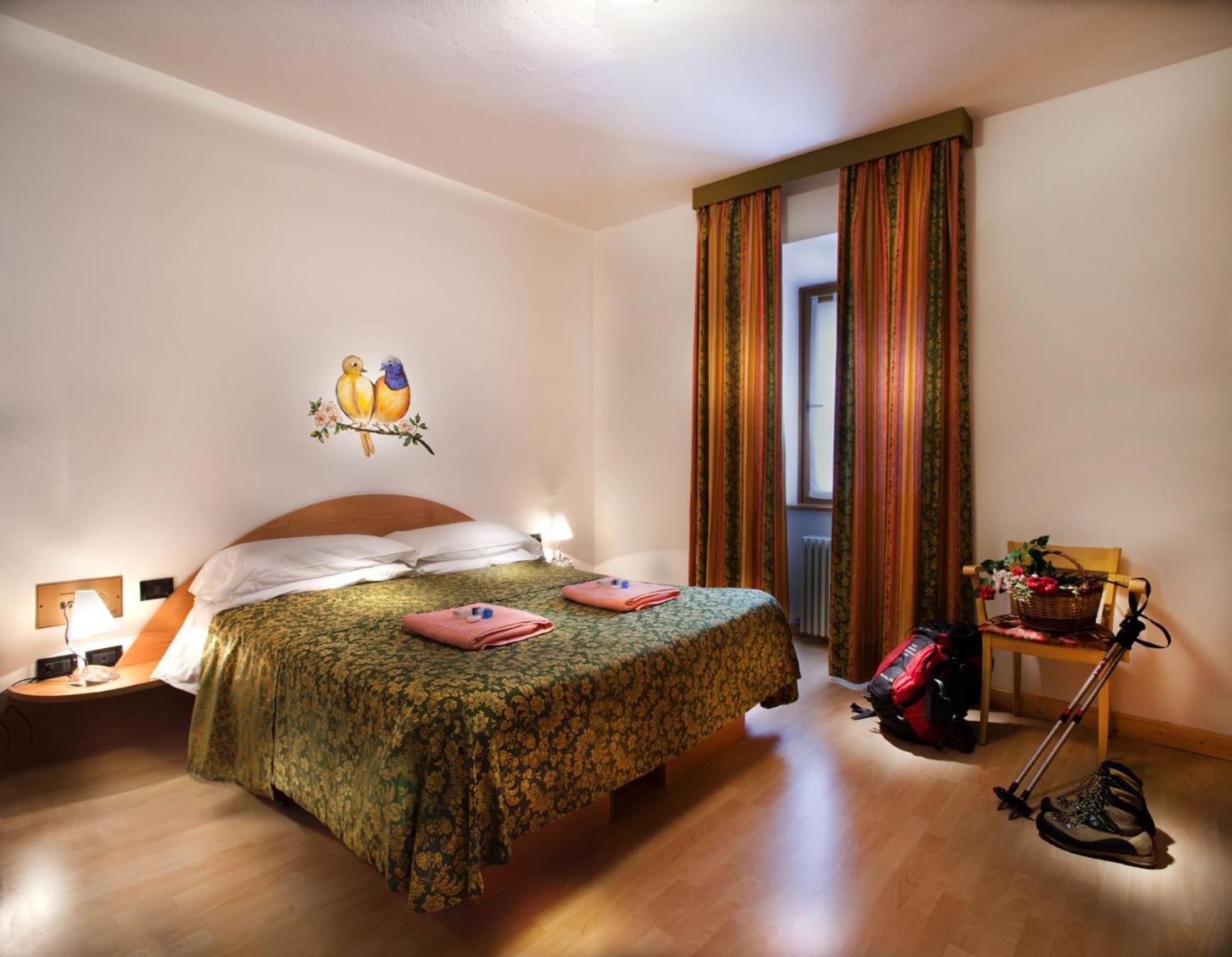 Hotel Terme Di Rabbi Bagni di Rabbi Exteriör bild