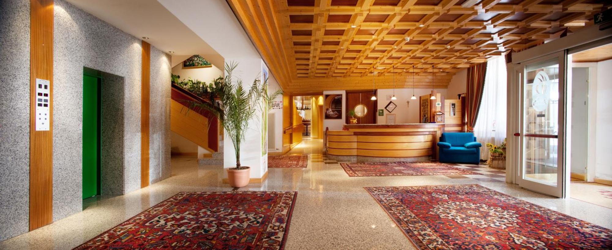 Hotel Terme Di Rabbi Bagni di Rabbi Exteriör bild