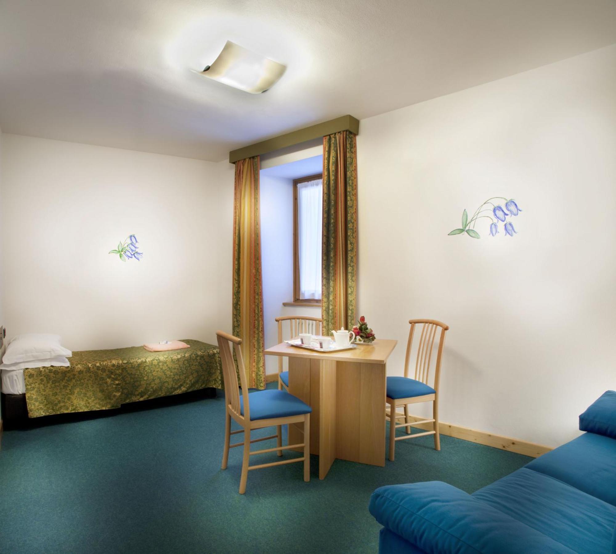Hotel Terme Di Rabbi Bagni di Rabbi Exteriör bild