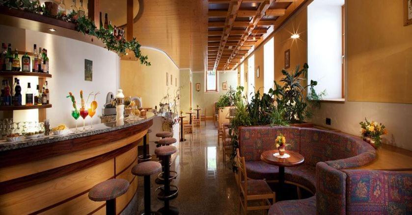 Hotel Terme Di Rabbi Bagni di Rabbi Exteriör bild