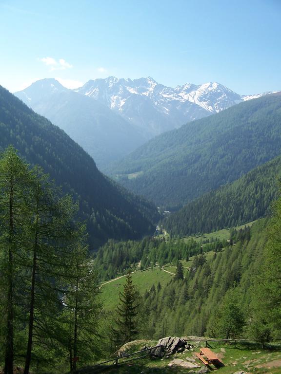 Hotel Terme Di Rabbi Bagni di Rabbi Exteriör bild