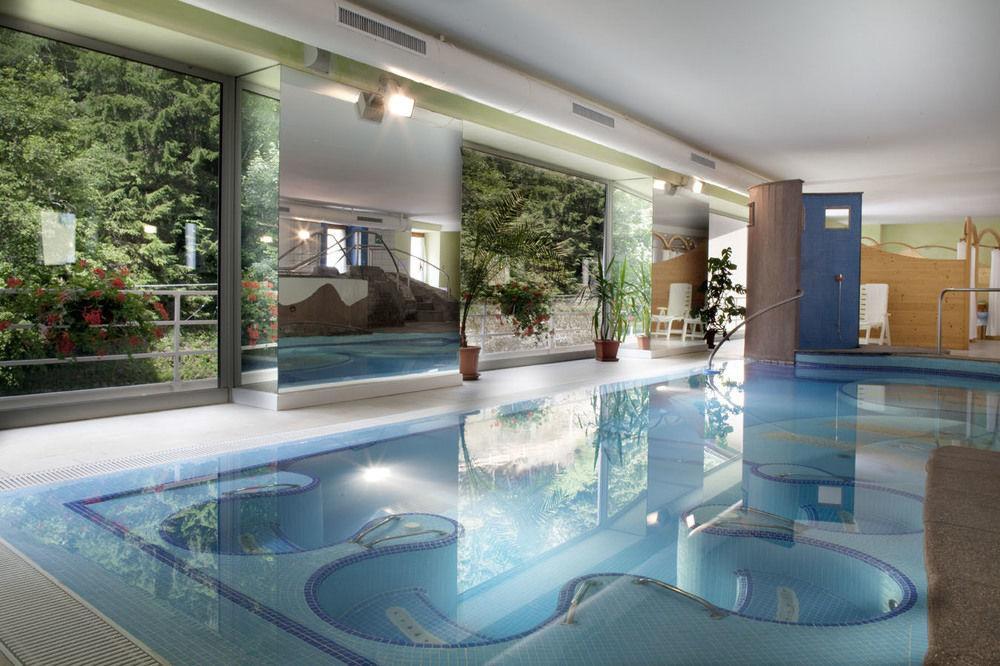 Hotel Terme Di Rabbi Bagni di Rabbi Exteriör bild